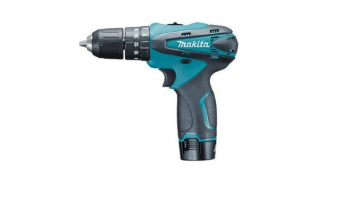 Máy Khoan Búa Vặn Vít Dùng Pin Makita 10.8V HP330DWE