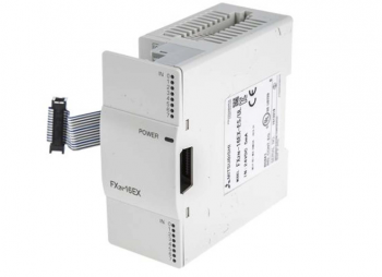 Khối mở rộng I/O MITSUBISHI FX2N-16EX-ES/UL