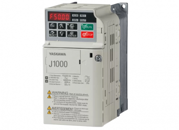 Biến tần YASKAWA CIMR-JT2A0001BAA 3 pha 220VAC 0.1kW/0.2kW