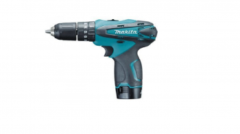 Máy Khoan Búa Vặn Vít Dùng Pin Makita 12V HP332DZ