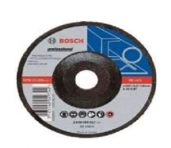 Đá mài sắt Bosch 100x6x16mm