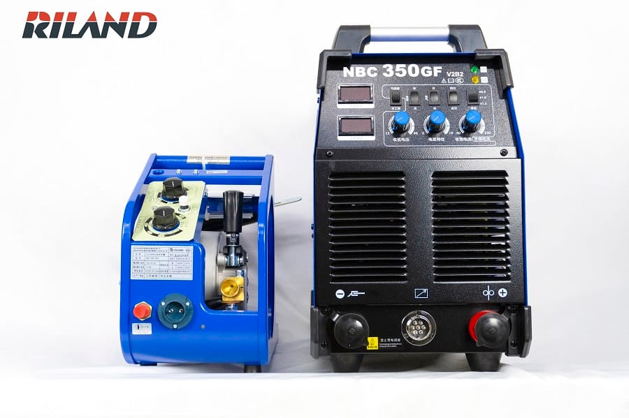 máy hàn riland nbc 350gf