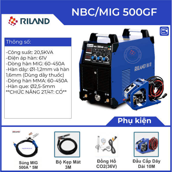 nbc-500gf