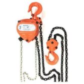 0.5 tấn Pa lăng xích kéo tay 5 mét Nitto 05VP5