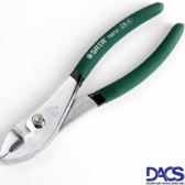 KỀM HAI LỖ SATA 70512 8INCH/210MM