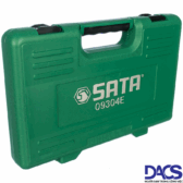 BỘ TUA VÍT SATA 09304E – 10 CHI TIẾT, CÓ TỪ