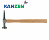 BÚA GÒ ĐẦU MŨI NHỌN CÁN GỖ SATA 92106 – 265G