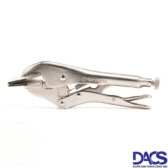 KỀM BẤM CHẾT MỎ KẸP BẰNG SATA 71501 8INCH/230MM