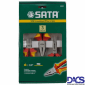BỘ KỀM CÁCH ĐIỆN SATA 09261 – 3 CHI TIẾT