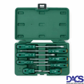 BỘ TUA VÍT SATA 09306 – 8 CHI TIẾT