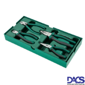 BỘ KỀM 4 CHI TIẾT SATA 09912
