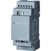 Mô đun mở rộng kỹ thuật số SIEMENS 6ED1055-1FB00-0BA2 115...230VAC, 115...230VDC; Mô đun vào/ra số; Số ngõ vào digital: 4; Kiểu ngõ vào digital: Ngõ vào AC, Ngõ vào DC; Số ngõ ra digital: 4; Kiểu đấu nối ngõ ra digital: Rơ le; 5A; Gắn thanh ray DIN