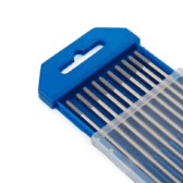KIM HÀN(L150) 1 Vỉ 10 cái Loại Ø2.4*150mm-WCe20 (Xám)