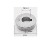 BÁNH XE DẪN DÂY (Dùng Cho Máy PANA 500A) 36 x 15 Loại RuLo 1.0 x 1.2