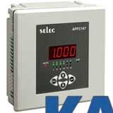 Bộ điều khiển hệ số công suất tự động SELEC APFC147 series