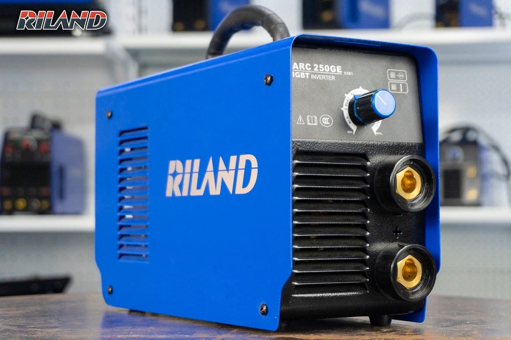 máy hàn riland arc 250ge