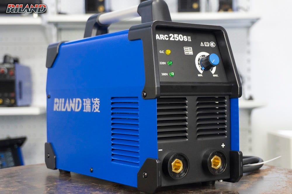 máy hàn riland arc 250sii