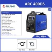 MÁY HÀN RILAND ARC 400DS