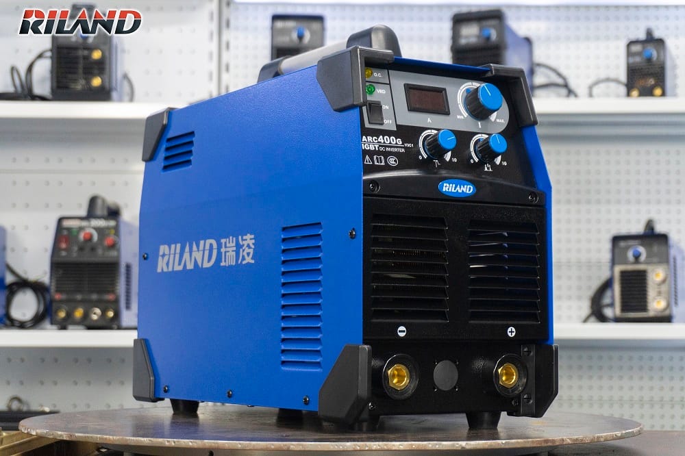 máy hàn riland arc 400g