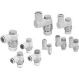 Van tiết lưu ren G SMC AS_G series