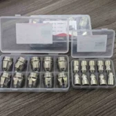 BỘ BÉC CẮT + ĐIỆN CỰC 1 HỘP 10 BỘ RL-C-BD8015S - P80 x Ø1.5 (SÓI)