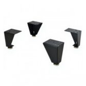 Chân tủ màu đen CSPS VNDTCCLBB1