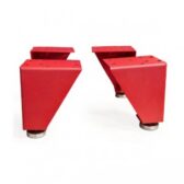 Chân tủ màu đỏ CSPS VNDTCCLBC1