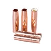 CHỤP KHÍ 200A 1 Gói 5 cái Loại 200A x 1.25 Đồng Đỏ