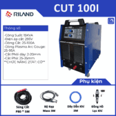 MÁY CẮT PLASMA RILAND CUT 100I