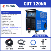 MÁY CẮT PLASMA RILAND CUT 120NA