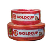 Dây điện 2,3 lõi dẹt - cách điện PVC-FR chậm cháy, điện áp 300/500V - 90ºC (Dây Ô Van)