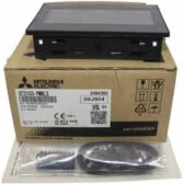 Màn hình cảm ứng GT21 MITSUBISHI GT2103-PMBLS Điện áp nguồn cấp: 5VDC; 3.8 inch; 320x128 pixel; Màu xám 32 mức độ; Bộ nhớ trong: 3MB (ROM); Không; 1 cổng RS-422, 1 cổng USB device