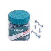 Hộp 150 vít tự khoá ST4.2x25mm Total WJPS4202521