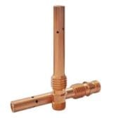 NỐI BÉC 350A Đồng Đỏ Ren Ngoài 1 Gói 10 Cái