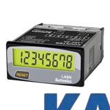 Bộ đếm LCD nhỏ gọn AUTONICS LA8N series