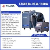 MÁY HÀN LASER RILAND RL-HLW-1500