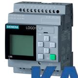 Module logic có màn hình SIEMENS LOGO 8 basic series