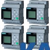 Bộ lập trình LOGO SIEMENS LOGO 8 logic series