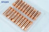 BÉC HÀN 15AK*L25mm 1 Vỉ 20 cái 1 Hộp 200 cái Loại 15AK * Ø0.8