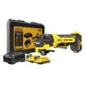 Máy cắt rung cầm tay dùng pin 20V Max Stanley SBT510D2K-KR