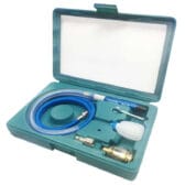 Máy mài khuôn mini khí nén dạng viết 3mm TOP PA-232K