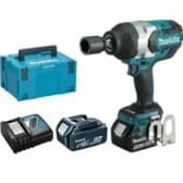 Máy siết bu lông dùng pin Makita DTW300RTJ