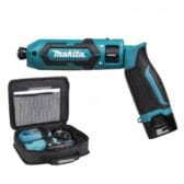 Máy vặn vít dùng pin Makita TD022DSE 7.2V