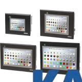 Màn hình cảm ứng (dễ xem, dễ lập trình) OMRON NB series
