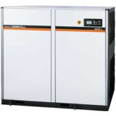 Máy nén khí trục vít 7.5...75kW HITACHI Next II series