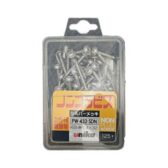 Ốc vít bắt tường, bê tông 4.0x32mm đầu dù Unika PW-432-SDN