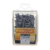Ốc vít bắt tường, bê tông 5.0x35mm đầu tròn Unika P-535-SDN