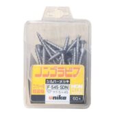 Ốc vít bắt tường, bê tông 5.0x45mm đầu bằng Unika F-545-SDN