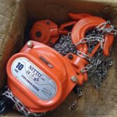 Pa Lăng Xích 10 tấn 10 mét