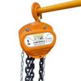 Pa lăng xích kéo tay 5 tấn 5m Kenbo KB 5T-5M